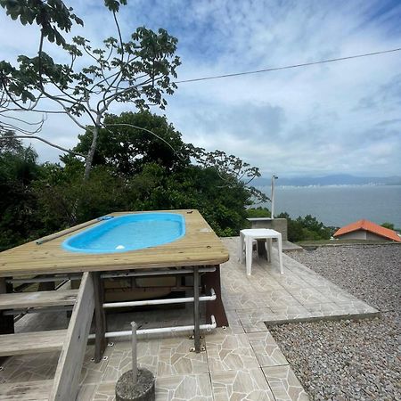 Casa Deck Caixa D'Aco Villa Porto Belo Eksteriør bilde