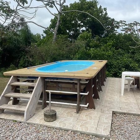 Casa Deck Caixa D'Aco Villa Porto Belo Eksteriør bilde