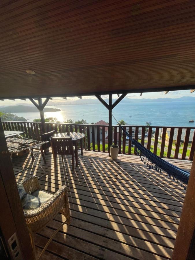 Casa Deck Caixa D'Aco Villa Porto Belo Eksteriør bilde
