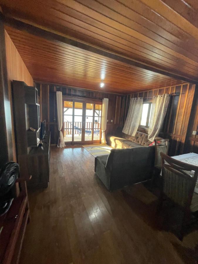 Casa Deck Caixa D'Aco Villa Porto Belo Eksteriør bilde