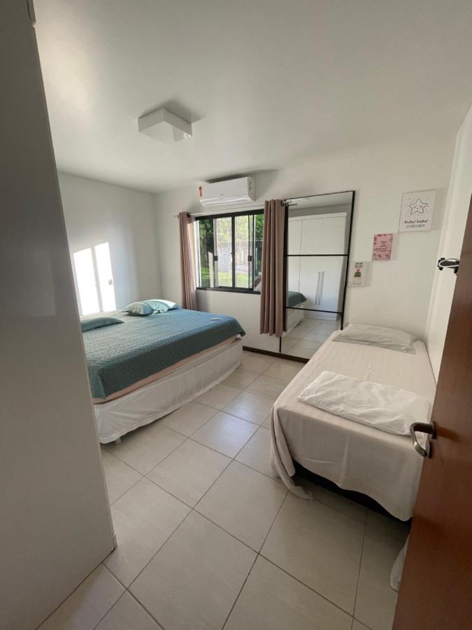 Casa Deck Caixa D'Aco Villa Porto Belo Eksteriør bilde
