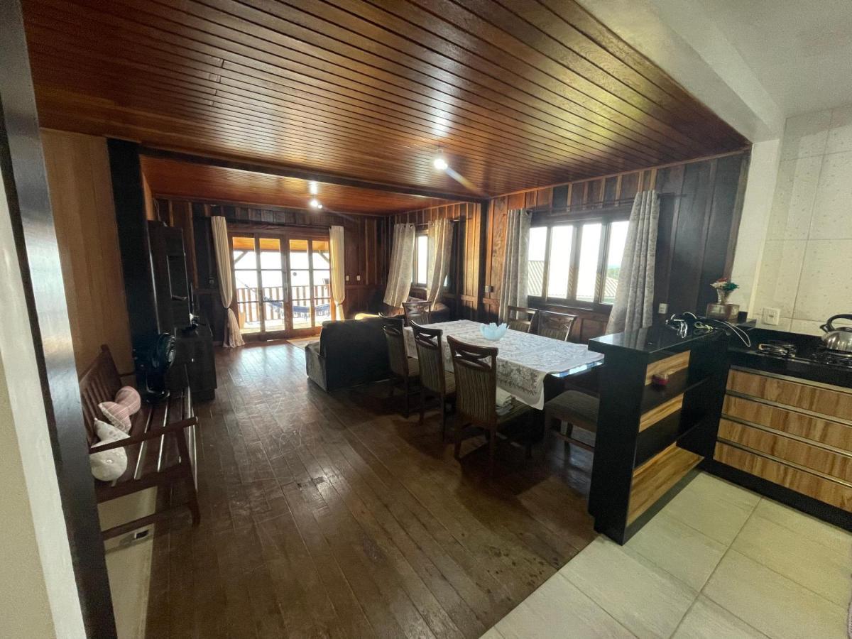 Casa Deck Caixa D'Aco Villa Porto Belo Eksteriør bilde